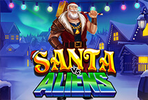 Santa Vs Aliens